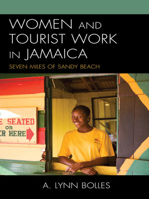 cover image of Women and Tourist Work in Jamaica